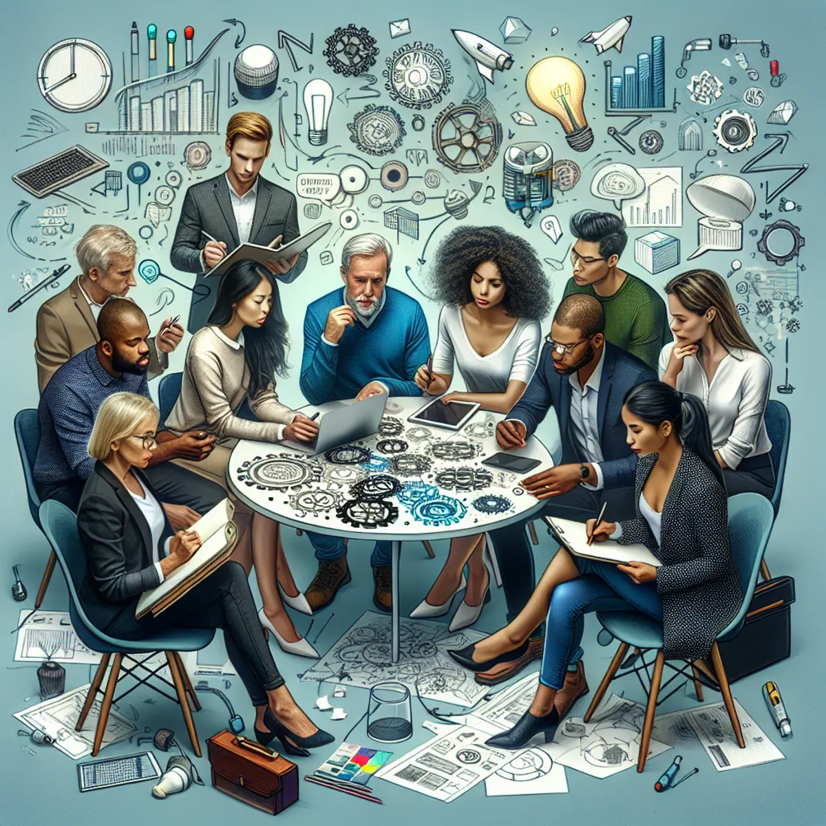 Cover Image for Projektų valdymas elektros rangovams: nuo chaoso prie aiškumo